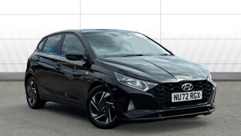 Hyundai i20 1.0T GDi 48V MHD SE Connect 5dr Petrol Hatchback
